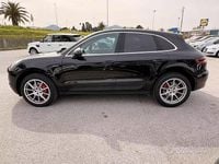 Używany Porsche Macan 250 KM (183 kW) 2016 Czarny SUV