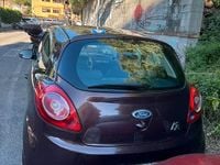 Usata Ford Ka 69 CV (50 kW) 2009 Marrone Utilitaria
