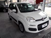 Usata Fiat Panda Easy 69 CV (50 kW) 2017 Bianco Utilitaria