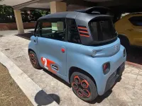 Usata Citroën AMI 2023 Grigio Utilitaria