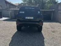 Usata Jeep Grand Cherokee 163 CV (119 kW) 2002 Nero SUV