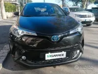 Usata Toyota C-HR Business Edition 98 CV (72 kW) 2019 Nero SUV