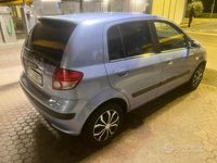 Usata Hyundai Getz Active 82 CV (60 kW) 2005 Utilitaria