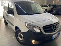 Usata Mercedes Citan 111 116 CV (85 kW) 2021 Bianco Furgone