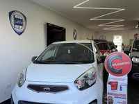 Usata Kia Picanto 68 CV (50 kW) 2015 Bianco Utilitaria
