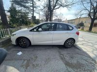Usata BMW 214 Active Tourer Advantage 95 CV (69 kW) 2018 Monovolume