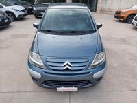 Usata Citroën C3 Elegance 70 CV (51 kW) 2007 Marrone Berlina