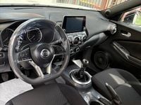 Usata Nissan Juke N-Connecta 117 CV (86 kW) 2020 Bianco SUV
