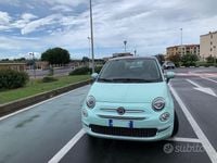 Usata Fiat 500 Lounge 2016 Utilitaria