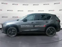 Usata Mazda CX-5 141 CV (103 kW) 2026 Machine gray SUV