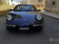 Usata Porsche 928 310 CV (228 kW) 1991 Blu Coupé