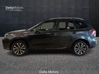 Usata Subaru Forester Sport 147 CV (108 kW) 2017 Grigio metallizzato SUV