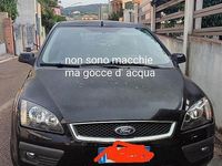 Usata Ford Focus 2005 Nero Coupé