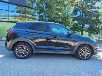 Usata Hyundai Tucson 136 CV (100 kW) 2021 Nero SUV