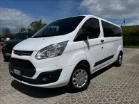 Usata Ford Transit Custom Trend 131 CV (96 kW) 2017 Bianco pastello Station wagon