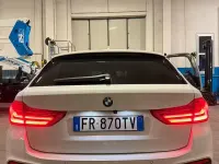 Usata BMW 520 190 CV (139 kW) 2018 Bianco Station wagon
