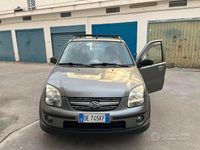 Usata Suzuki Ignis 93 CV (68 kW) 2007 Grigio Berlina