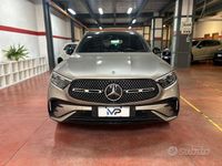 Usata Mercedes GLC220 AMG Line Premium Plus 197 CV (144 kW) 2023 Grigio Berlina