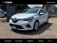 Usata Renault Clio Intens 90 CV (66 kW) 2022 Bianco Utilitaria