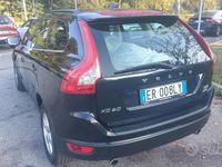 Usata Volvo XC60 Momentum 163 CV (119 kW) 2013 Nero SUV