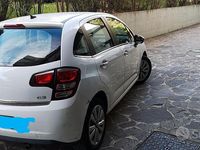 Usata Citroën C3 82 CV (60 kW) 2015 Bianco Utilitaria