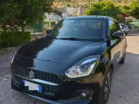 Usata Suzuki Swift 83 CV (61 kW) 2021 Nero Utilitaria