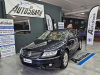 Usado VW Phaeton 313 CV (230 kW) 2007 Azul Berlina