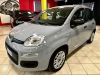 Usata Fiat Panda S 69 CV (50 kW) 2021 Grigio Utilitaria