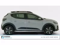 Nuova Dacia Sandero Expression 122 CV (89 kW) 2026 Bianco Utilitaria