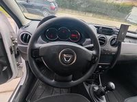 Usata Dacia Duster Lauréate 110 CV (80 kW) 2014 Bianco SUV