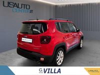 Usata Jeep Renegade Limited 150 CV (110 kW) 2019 Nero SUV