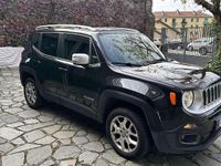 Usata Jeep Renegade Limited 140 CV (102 kW) 2018 SUV