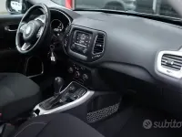 Usata Jeep Compass 140 CV (102 kW) 2018 Grigio SUV
