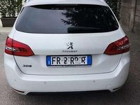 Usata Peugeot 308 SW Allure 131 CV (96 kW) 2018 Station wagon