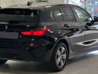 Usata BMW 118 Advantage 140 CV (102 kW) 2020 Nero Utilitaria