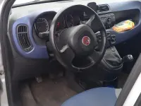 Usata Fiat Panda Lounge 75 CV (55 kW) 2014 Grigio Utilitaria