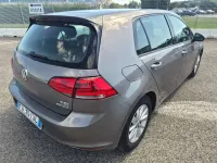 Usata VW Golf VII Comfortline 116 CV (85 kW) 2016 Grigio Berlina