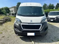 Usata Fiat Ducato 140 CV (102 kW) 2022 Bianco Furgone