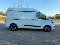 Usata Ford Transit Custom Titanium 170 CV (125 kW) 2020 Bianco Furgone