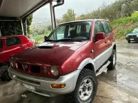 Usata Nissan Terrano 101 CV (74 kW) 1998 SUV