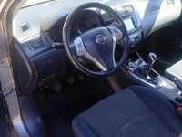 Usata Nissan Pulsar Tekna 110 CV (80 kW) 2016 Grigio Utilitaria