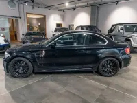 Usata BMW 1M 340 CV (250 kW) 2012 Nero Coupé