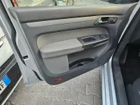 Usata VW Touran Comfortline 149 CV (109 kW) 2012 Argento Monovolume