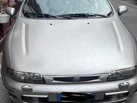 Usata Fiat Bravo 103 CV (75 kW) 2001 Grigio Utilitaria
