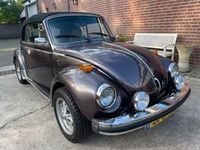 Usata VW Käfer 50 CV (36 kW) 1976 Viola Cabrio