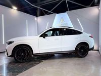 Usata Mercedes GLC220 Premium 197 CV (144 kW) 2024 Bianco Coupé