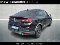 Usata Renault Arkana R.S. 145 CV (106 kW) 2021 Nero SUV