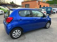 usata Citroën C1 VTi 72 5 porte Feel