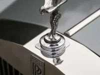 Usata Rolls Royce Silver Shadow 197 CV (144 kW) 1972 Argento Berlina