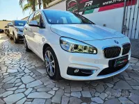 Usata BMW 218 Active Tourer Luxury Line 150 CV (110 kW) 2015 Monovolume